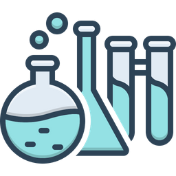 Laboratory  Icon