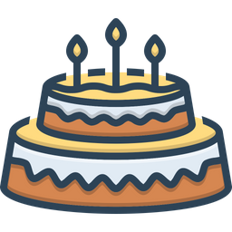 Cake  Icon