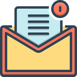 Mail  Icon