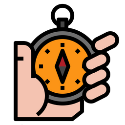 Compass  Icon