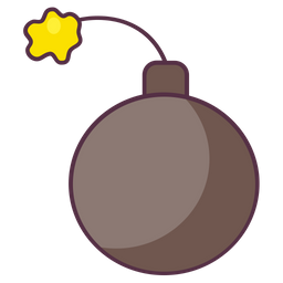 Bomb  Icon