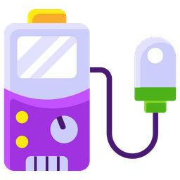 Ammeter  Icon