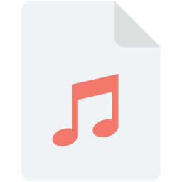 Audio  Icon