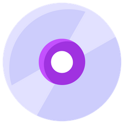 CD  Icon