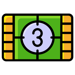 Countdown  Icon