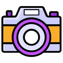 Camera  Icon