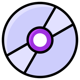 CD  Icon