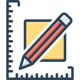 Measuring  Icon