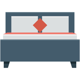 Bed  Icon