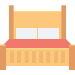 Bed  Icon