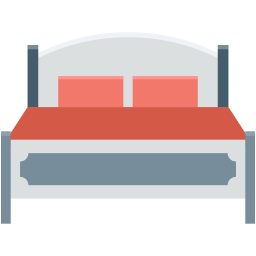 Bed  Icon