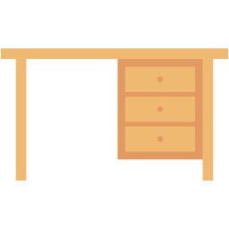 Bureau  Icon