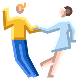 Couple Dance  Icon