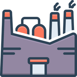 Factory  Icon