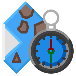 Compass  Icon