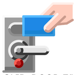 Door Key  Icon