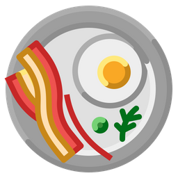 Breakfast  Icon