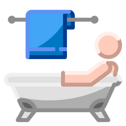 Bathtub  Icon