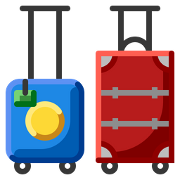 Baggage  Icon