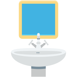 Basin  Icon