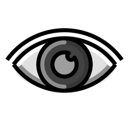 Auge  Symbol