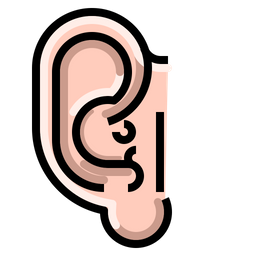 Ear  Icon