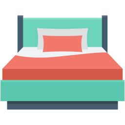 Bed  Icon