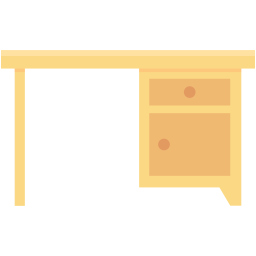 Bureau  Icon