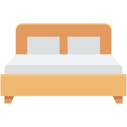 Cama  Icono