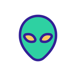 Alien  Icon