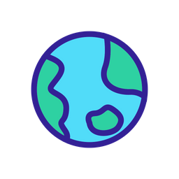 Earth  Icon