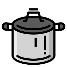 Cooker  Icon