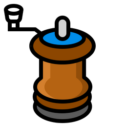 Coffee Grinder  Icon