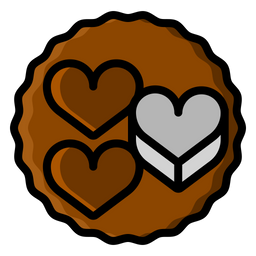 Cookie  Icon