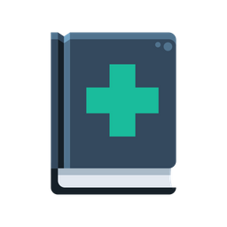 Medical Book  Icon