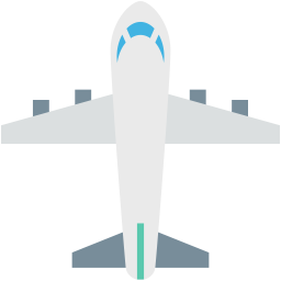 Aircraft  Icon