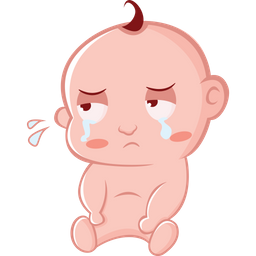 Baby Cry  Icon