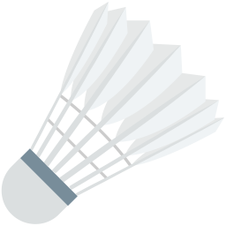 Badminton  Symbol