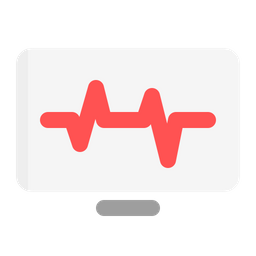 Cardiogram  Icon