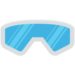 Goggles Lab Ski Icon