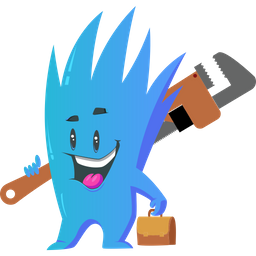 Monster As Worker  Icon