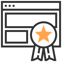 Certification  Icon