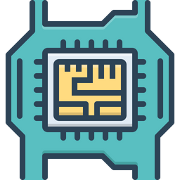 Computer Hardware  Icon