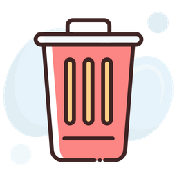 Dustbin  Icon