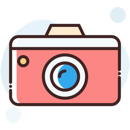 Camera  Icon