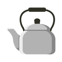 Tea Kettle  Icon