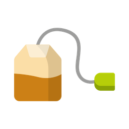 Tea Pack  Icon