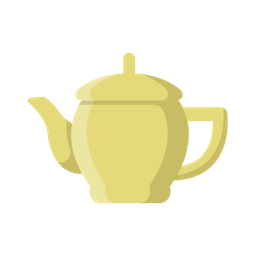 Tea Kettle  Icon