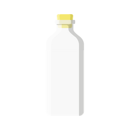 Milk Bottle  Icon