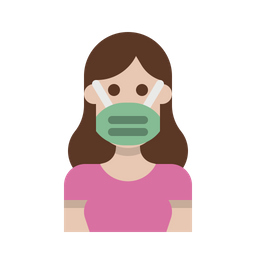 Face Mask  Icon